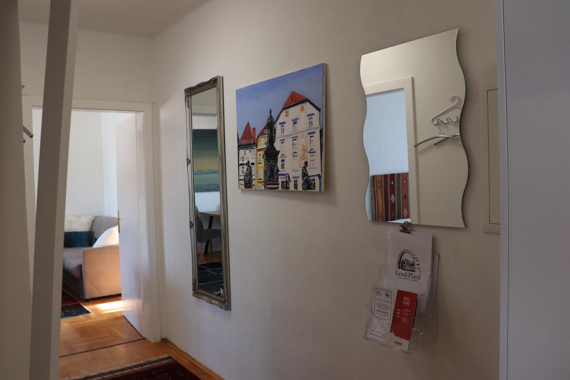 Gasthof Lend-Platzl Грац Экстерьер фото